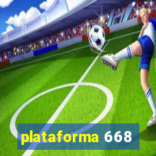 plataforma 668